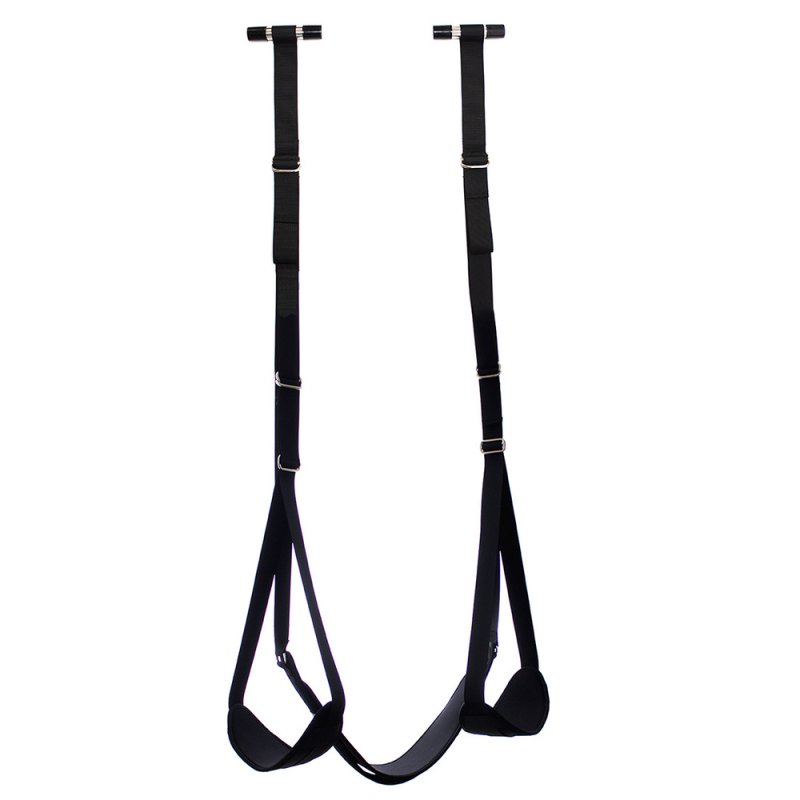 (image for) Stand to Attention Over the Door Restraint Set