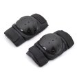 (image for) Premium BDSM Knee Pads And Glove