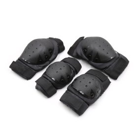 Premium BDSM Knee Pads And Glove