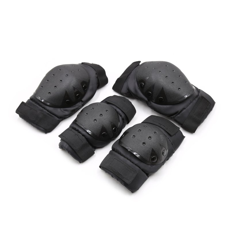 (image for) Premium BDSM Knee Pads And Glove