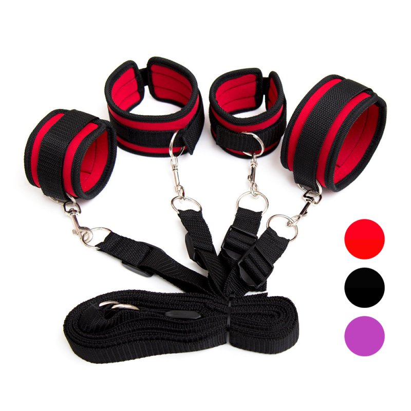 (image for) Under the Bed Restraint Kit