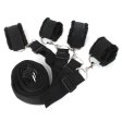 (image for) Villus Bed Bondage Restraint Kit