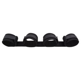 Bend Over Bondage Bar - Sponge Edging