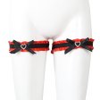 (image for) Bow Thigh Cuffs