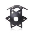 (image for) Erotic Leather Non Piercing Nipple Pasties