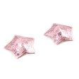 (image for) Pair of Shiny Red Sequin Star Nipple Pasties Covers