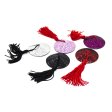 (image for) Cobweb Sequins Nipple Pasties