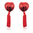 (image for) Heart Shaped Sequin Pasties