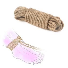 Hemp Rope - 5/10/15/20/30/40 Meter