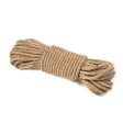 (image for) Hemp Metal Head Rope - 5/10/15/20/Meter