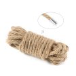 (image for) Hemp Metal Head Rope - 5/10/15/20/Meter