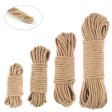 Hemp Rope - 5/10/15/20/30/40 Meter