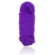 (image for) Bondage And Fetish Cotton Rope - 5/10/15/20 M