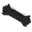 (image for) Premium Nylon Bondage Rope -10m