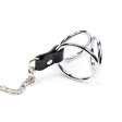 (image for) Adjustable Nipple Clamps With Cock Ring