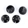 (image for) Rivet Front Leather Nipple Pasties
