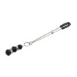 (image for) Nipple Clamp With Diamond Pendant