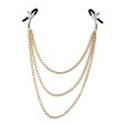 (image for) Three Chain Nipple Clamp