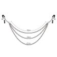 (image for) Three Chain Nipple Clamp