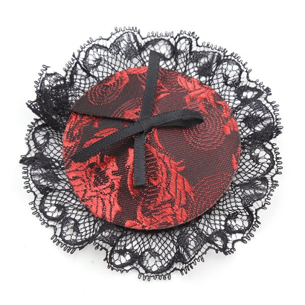 (image for) Lace Overlay Nipple Pasties