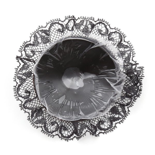 (image for) Lace Overlay Nipple Pasties