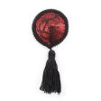 (image for) Tassel Flower Pasties Nipple Covers