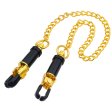 (image for) Nipple Clamps