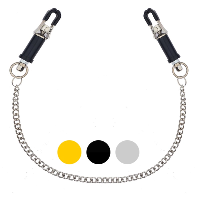 (image for) Nipple Clamps
