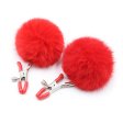 (image for) Hairball Nipple Clamp