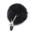 (image for) Hairball Nipple Clamp