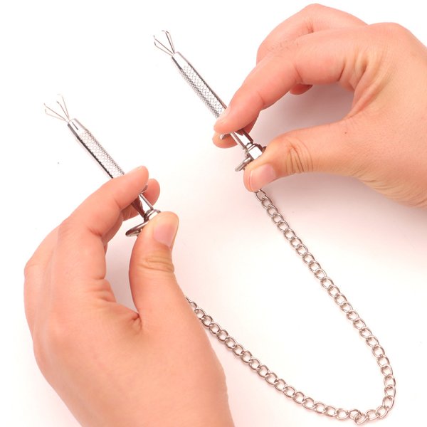 (image for) Extreme Sensation Claw Clamps