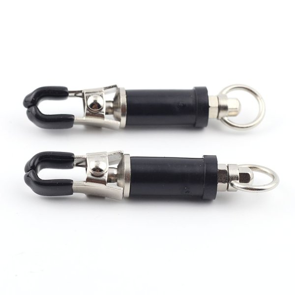 (image for) Adjustable Barrel Nipple Clamps