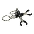 (image for) Adjustable Nipple Clamps With Ring