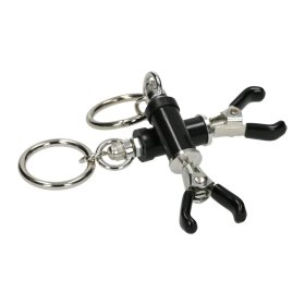 Adjustable Nipple Clamps With Ring