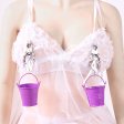 (image for) Jugs Nipple Clamps with Buckets