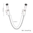 (image for) Nipple Press Clamps
