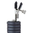 (image for) Onus Nipple Clip W/Magnet Weights