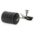 (image for) Onus Nipple Clip W/Magnet Weights