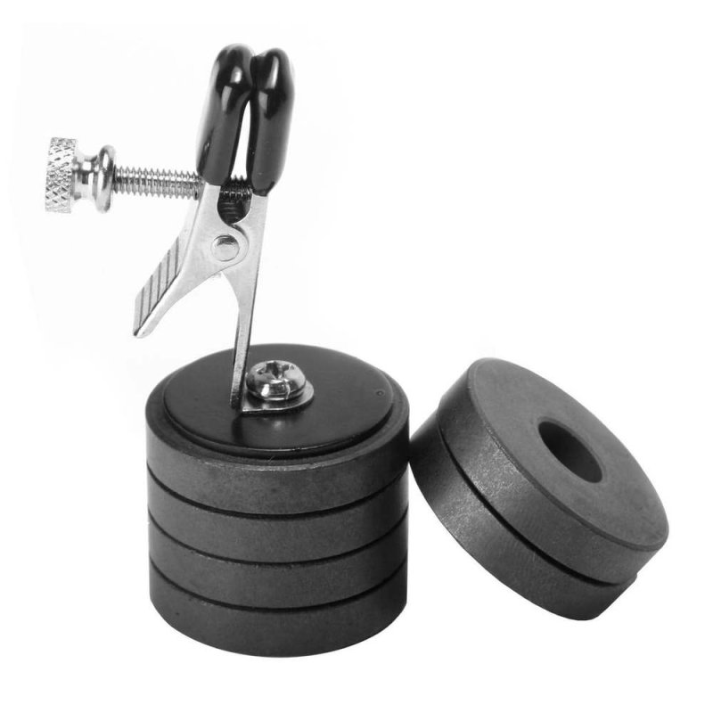 (image for) Onus Nipple Clip W/Magnet Weights
