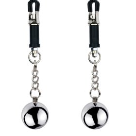 Tom of Finland Barrel Nipple Clamps