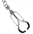 (image for) Nipple Clamps with Removable Chain