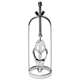 Stainless Steel Clover Clamp Nipple Stretcher