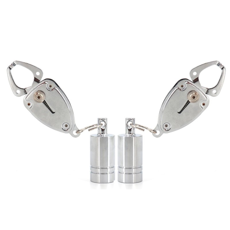 (image for) Fish Heavy Nipple Clamps