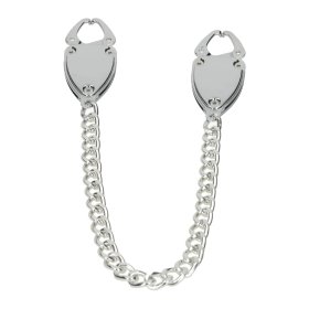 Fish Nipple Clamps With Chain