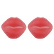 (image for) Red Lips Nipple Covers