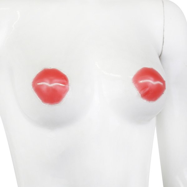 (image for) Red Lips Nipple Covers