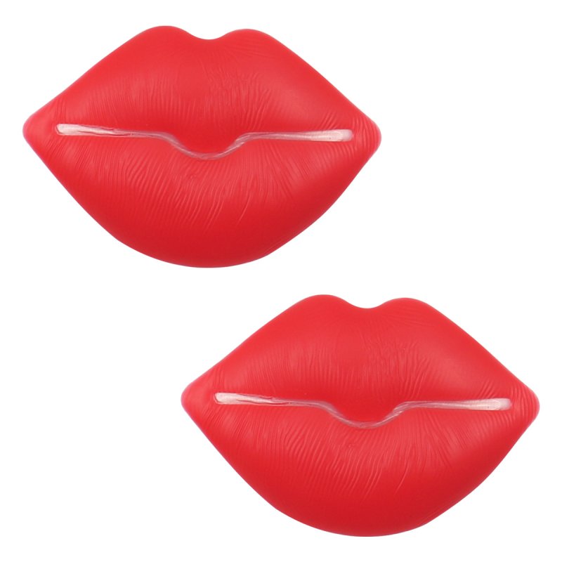 (image for) Red Lips Nipple Covers