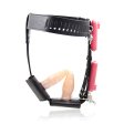 (image for) Female Chastity Belt With Double Vibration Plug