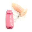 (image for) Leather Male Chastity Belt with Removable Butt Plug