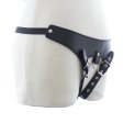 (image for) Women's Sexy Detachable Black Thong